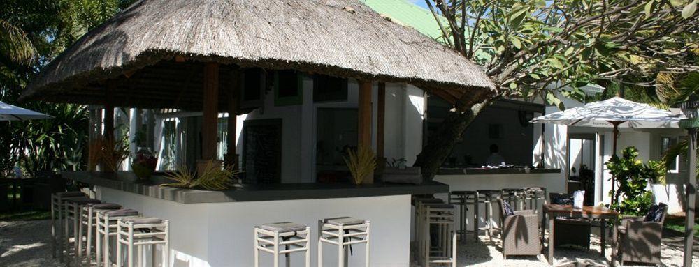 Esprit Libre Restaurant & Guest House Grand-Baie Eksteriør bilde