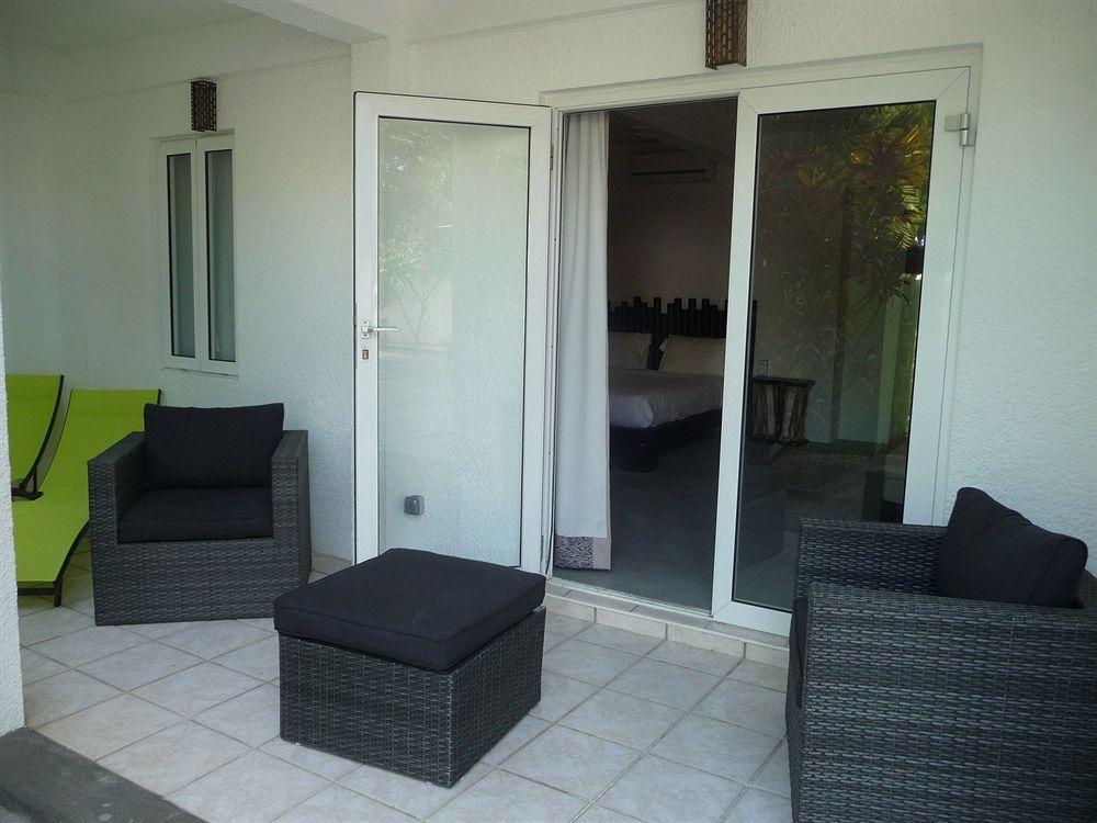 Esprit Libre Restaurant & Guest House Grand-Baie Eksteriør bilde