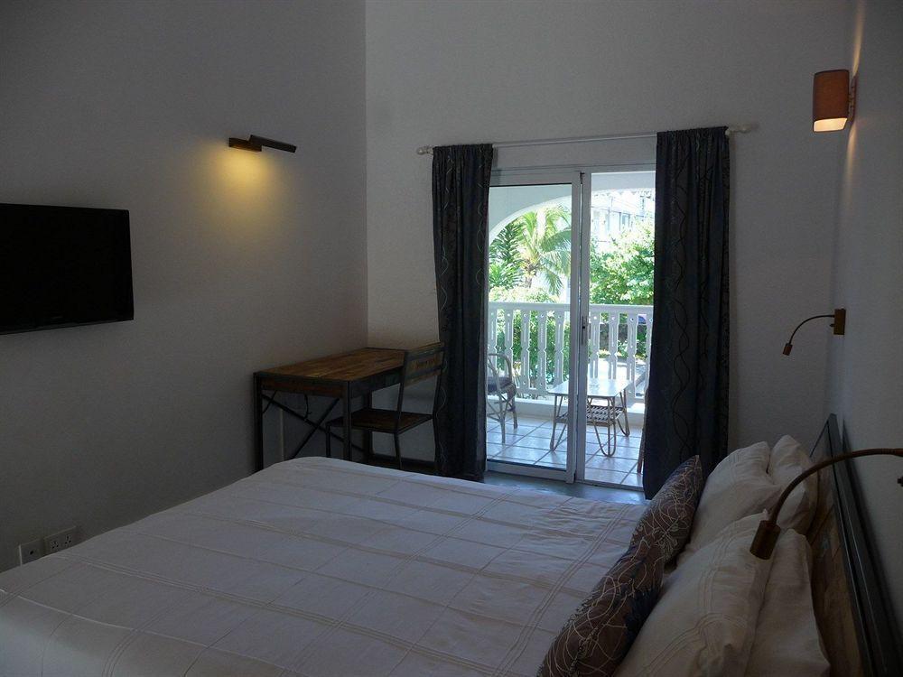 Esprit Libre Restaurant & Guest House Grand-Baie Eksteriør bilde