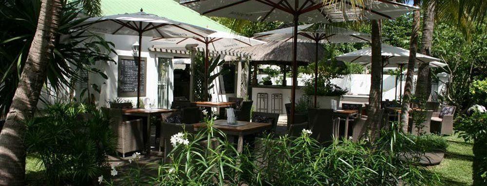 Esprit Libre Restaurant & Guest House Grand-Baie Eksteriør bilde