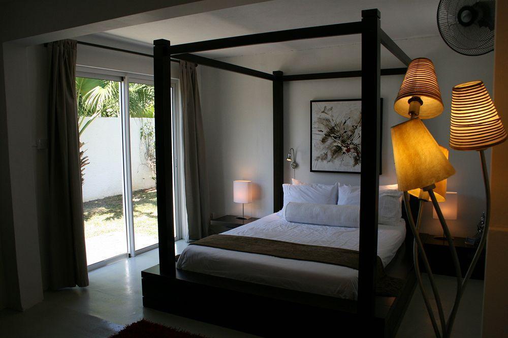 Esprit Libre Restaurant & Guest House Grand-Baie Eksteriør bilde
