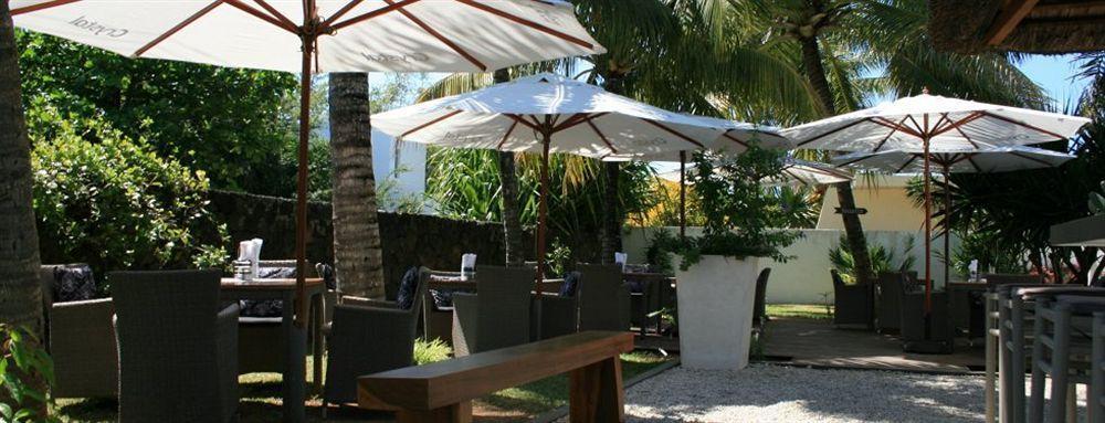 Esprit Libre Restaurant & Guest House Grand-Baie Eksteriør bilde