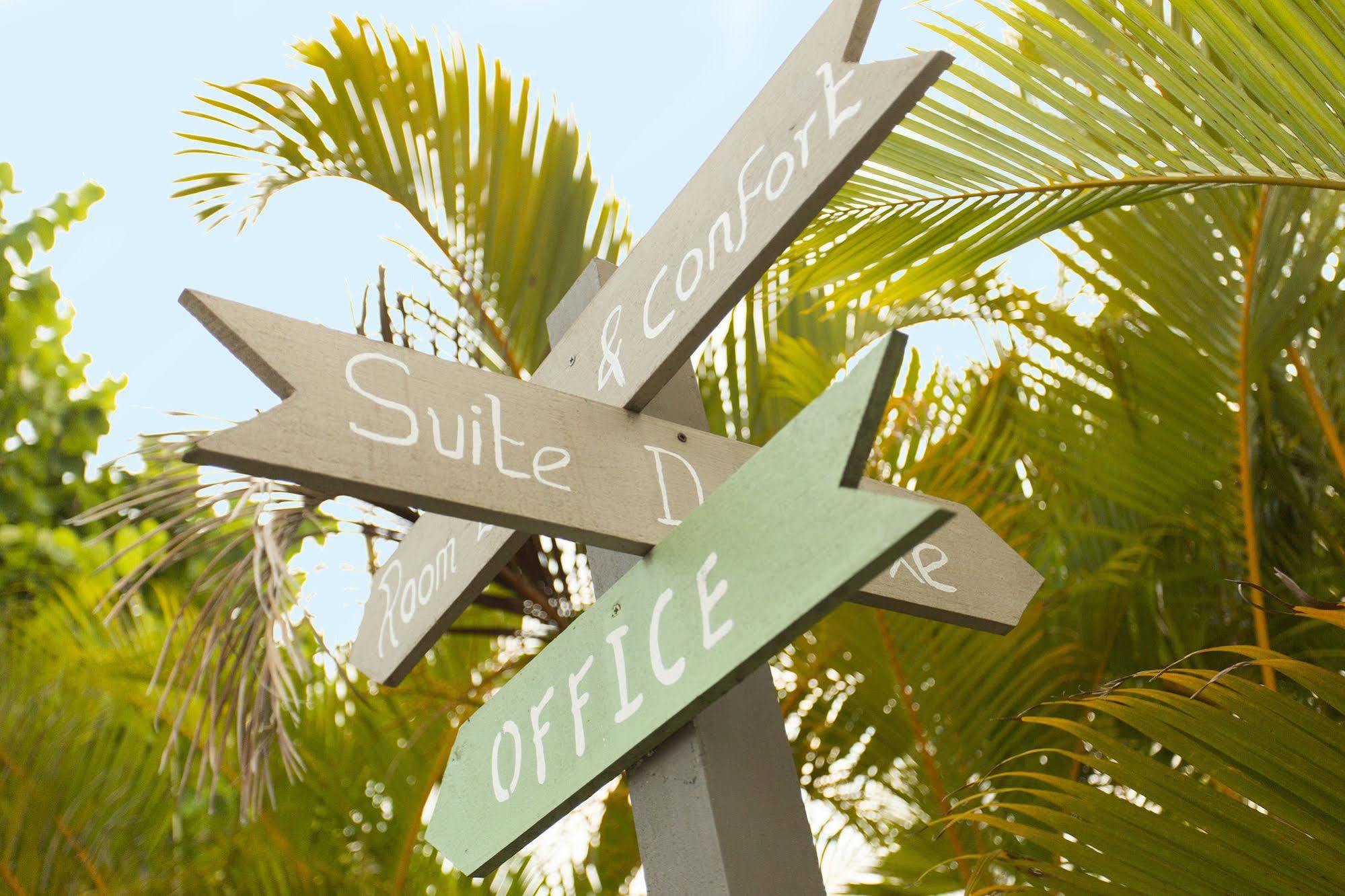 Esprit Libre Restaurant & Guest House Grand-Baie Eksteriør bilde