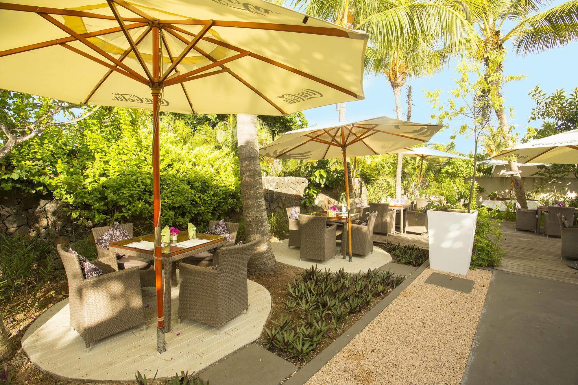 Esprit Libre Restaurant & Guest House Grand-Baie Eksteriør bilde