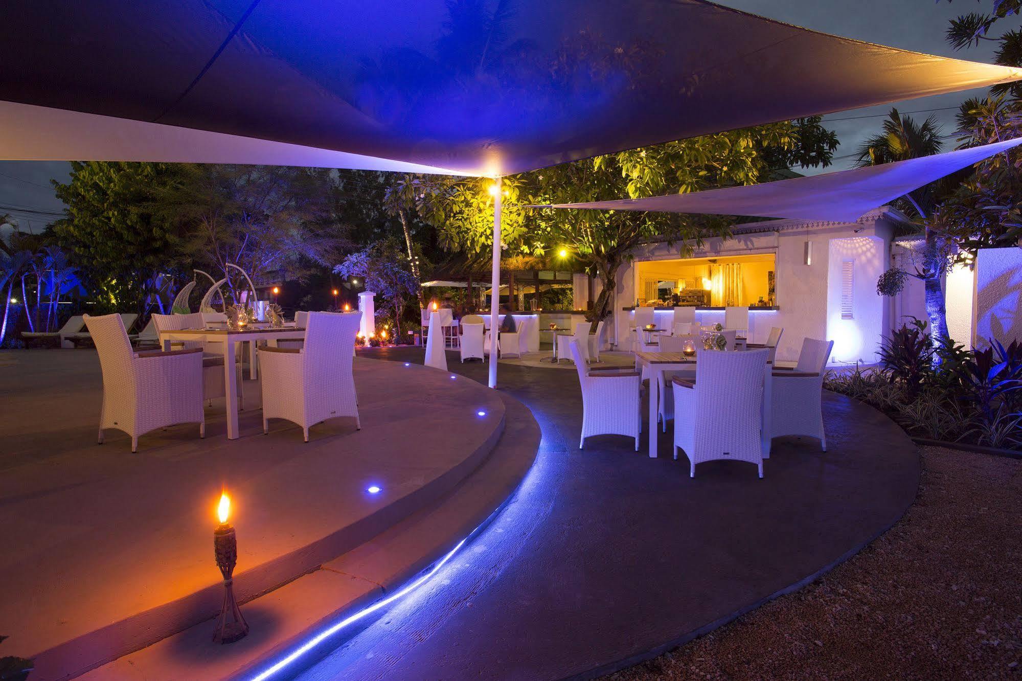 Esprit Libre Restaurant & Guest House Grand-Baie Eksteriør bilde