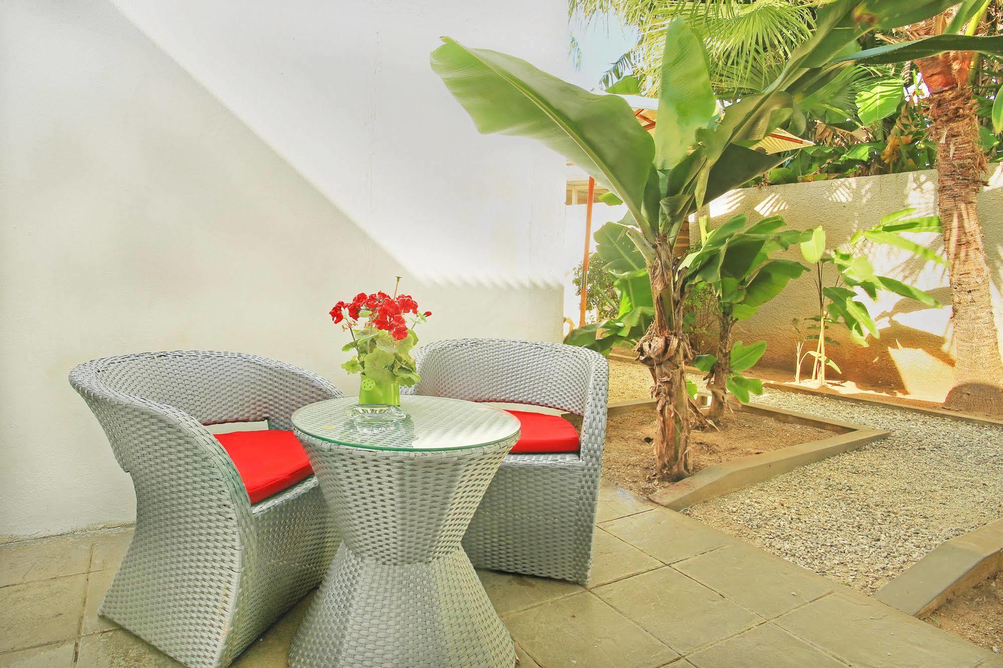 Esprit Libre Restaurant & Guest House Grand-Baie Eksteriør bilde